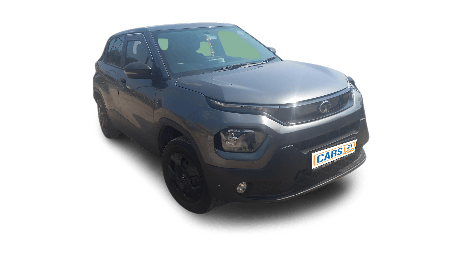 2024 Tata PUNCH - SUV - Petrol - Manual - ₹6.78 lakh